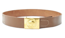 Koppelriemen Ledergürtel