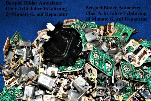Reparatur stellmotor für - stellmotor, l/r