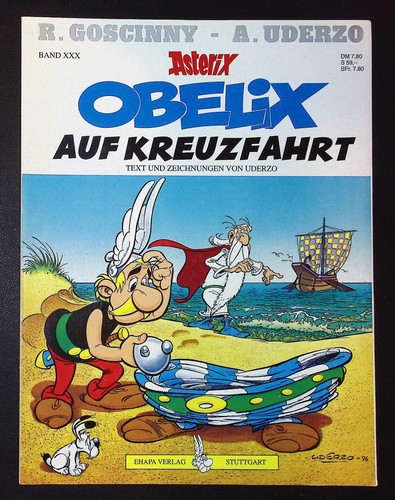 Asterix obelix 30 - &,