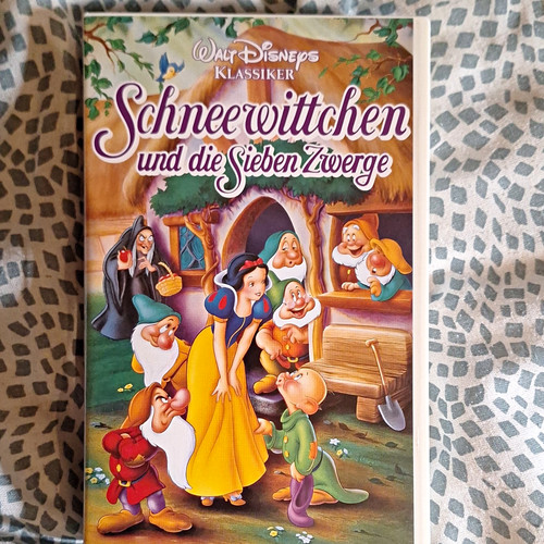 Schneewittchen und die sieben - schneewittchen,