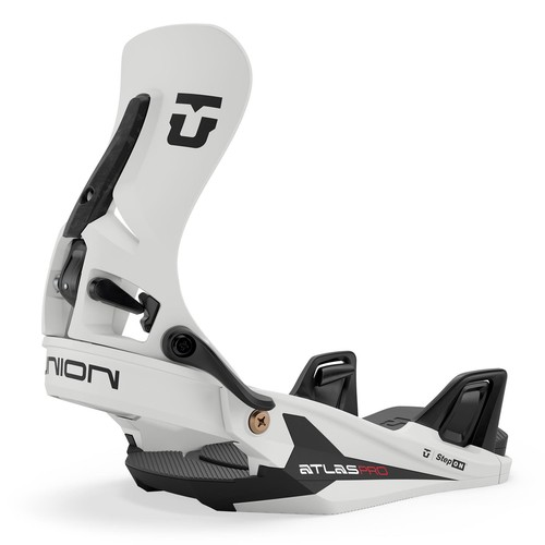 Union atlas pro - atlas, step