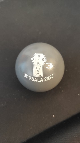 Minigolfball uppsala 2023 - 3d,