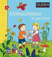 Duden 6+: Mitmachreime für