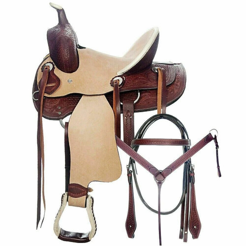 Schöner premium leder western - schöner,