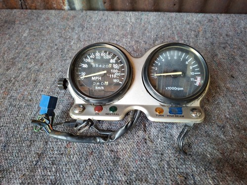 Suzuki gs400e kmh tacho - -,