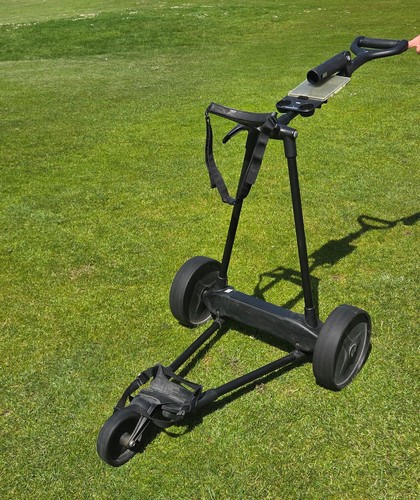 Motion golf elektrotrolley - e-motion,