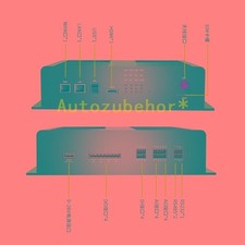 4g computing 645   mqtt to json data acquisition PLC remote monitoring #bv