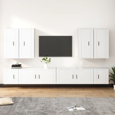 TV Schrank Set Wohnzimmer