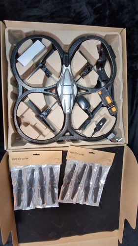 Parrot drone neuwertig - parrot, ar