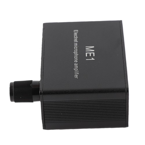 Elektret-Mikrofonverstärker