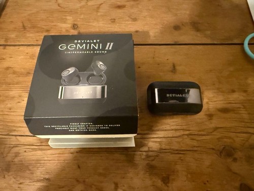 Devialet gemini wireless - devialet, ii