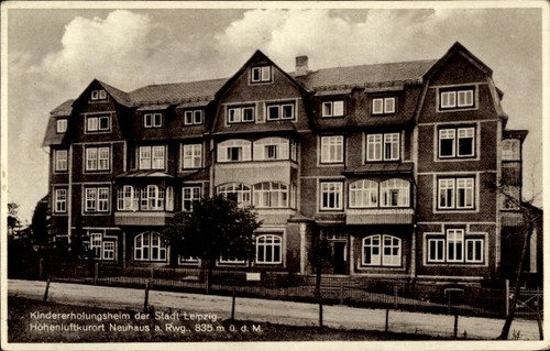 Neuhaus rennweg - neuhaus, am