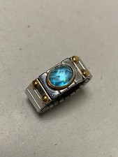 NOMINATION Blautopas Ring -