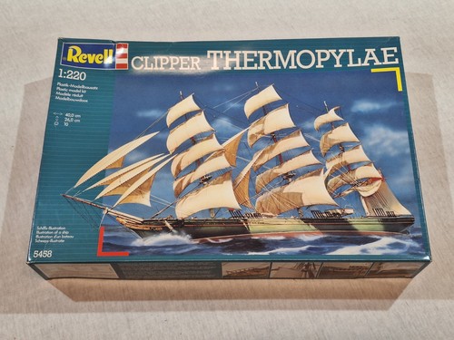 Revell 5458 segelschiff - revell,