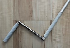 Geiger Rolladen Kurbelstange mit Gelenklager und Magnethalter