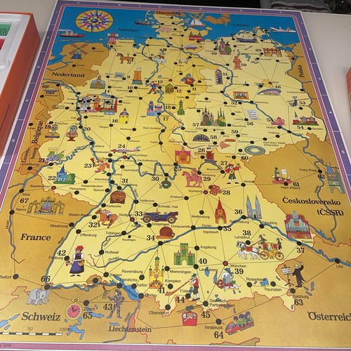Deutschlandreise ravensburger - deutschlandreise,