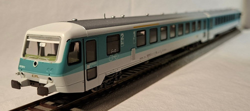 Roco 63012 dieseltriebzug - 63012, vt