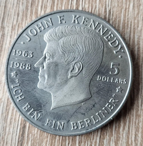 Neuer dollar john - 5, f