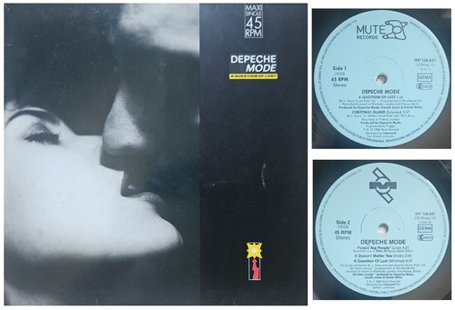 Depeche mode question of - depeche,