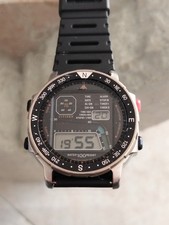 CITIZEN D060 GN-4-S SURFER