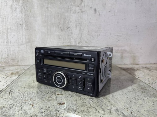 Nissan note 2009 radio - (e11), /