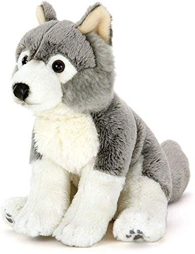 Colorata plüsch wolf - colorata,