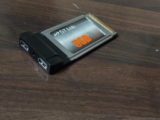 USB Express Card 54mm 2-Port USB 2.0