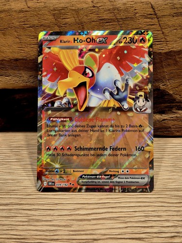 Klarins 039 182 - ho-oh, 039/182