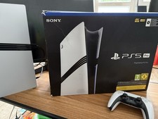 Sony PlayStation 5 Pro Weiß