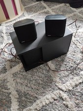 BOSE Acoustimass 3 Series II  Speaker System Lautsprecher Subwoofer.