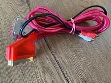 Commodore Monitor Kabel /