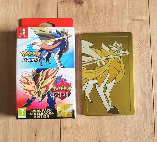 Pokémon schwert schild - &,