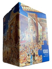 Heye Puzzle 1000 Teile Hugo