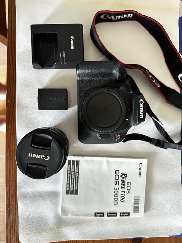 Canon eos 3000d - eos,