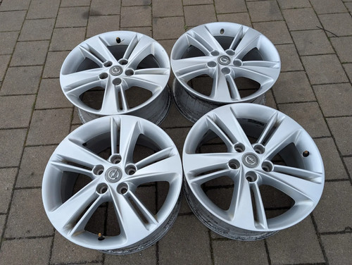 Alufelgen original opel - original,