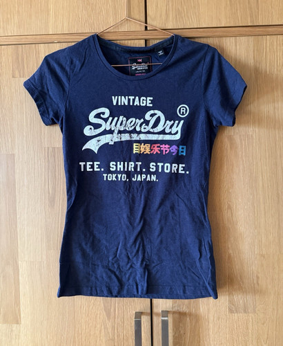 Superdry damen shirt - superdry, t-shirt