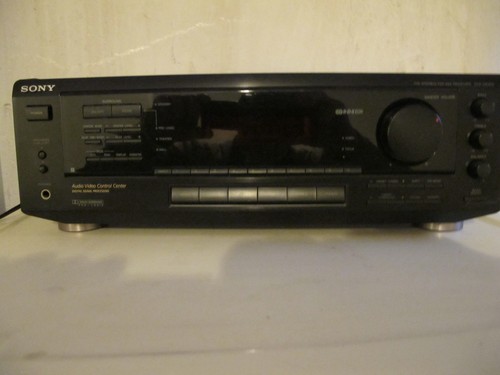 Sony stereo am receiver - fm,
