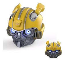 Bumblebee Helm Bluetooth Tragbarer Lautsprecher