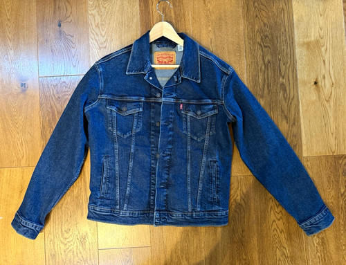 Levi the trucker denim - levi‘s,