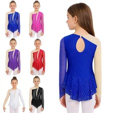 Mädchen eiskunstlauf kleid - de,