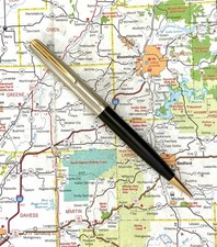 Vintage Waterman Hundred Year
