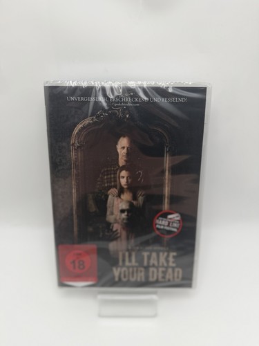 Ill take your dead dvd - your, horror