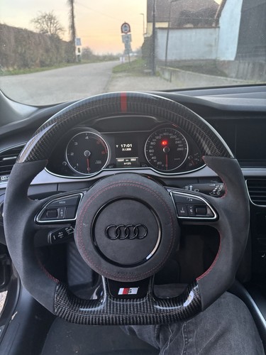 Audi carbon alcantara - audi,