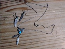 Indianer Schmuck Türkis