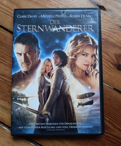 Der sternenwanderer dvd - sternenwanderer,