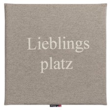 David Fussenegger Sitzkissen