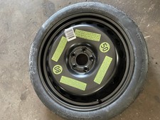 Audi A4 Avant 8K 2.0 TDI BJ 2012 Ersatzrad Notrad 8K0601027D 125/70/19 ET29