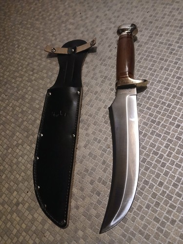 Linder rehwappen messer - linder,