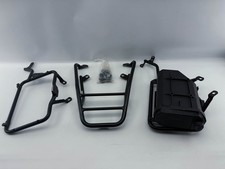 Ducati Scrambler 800 Hepcko Becker Gepäck Koffer träger Luggage Carrier (1) 22'