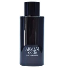Giorgio Armani Code Homme Refillable Parfum 125 ml Herren Duft